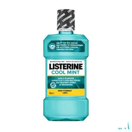 Listerine Cool Mint 600 ml