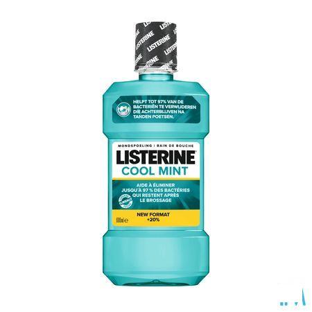 Listerine Cool Mint 600 ml