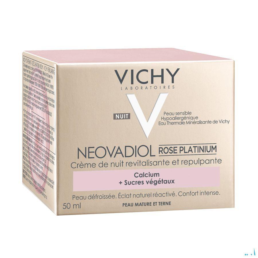 Vichy Neovadiol Rose Platinium Nuit 50 ml