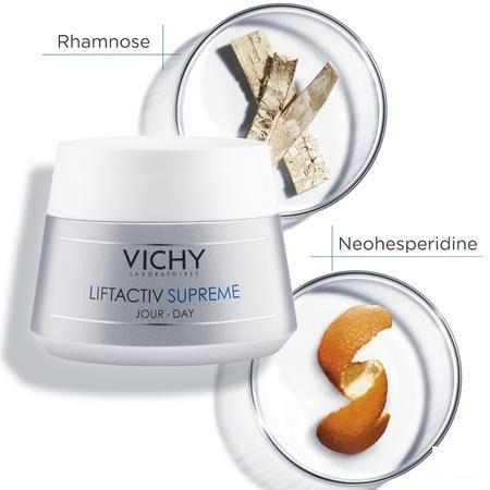 Vichy Liftactiv Supreme Pn 50 ml  -  Vichy