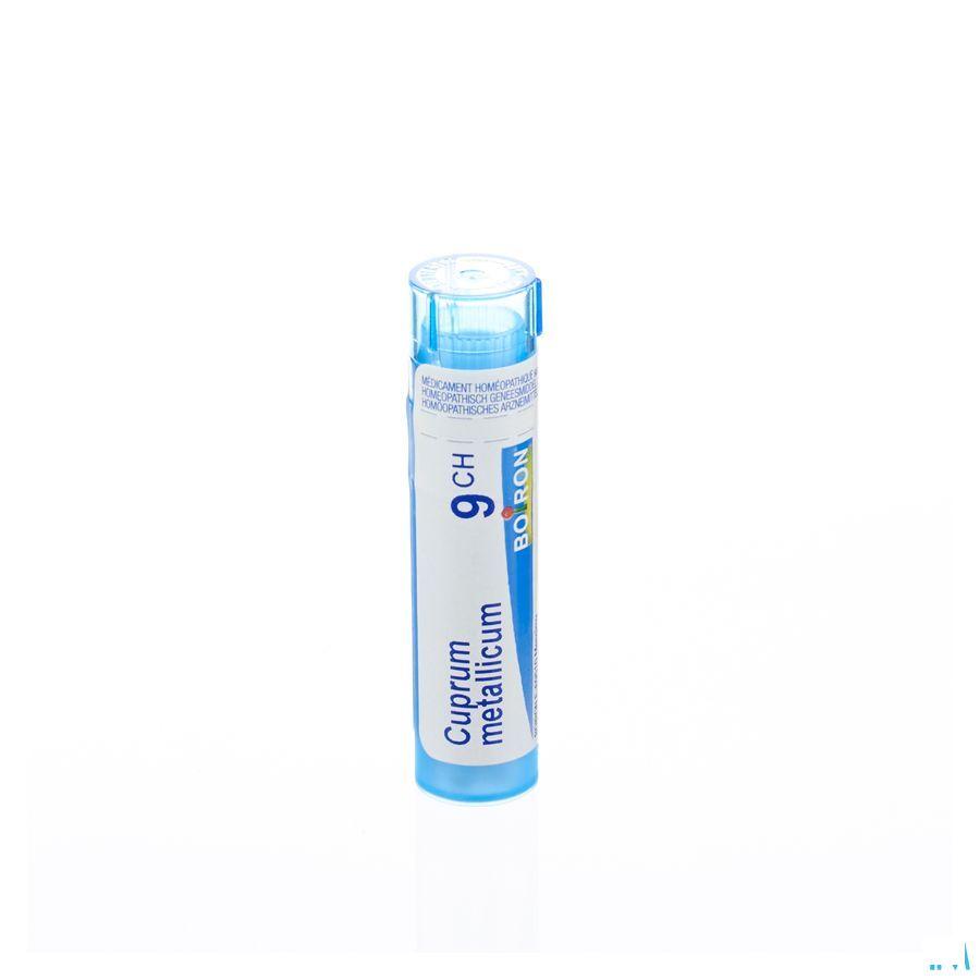 Cuprum Metallicum 9CH Gr 4g  -  Boiron