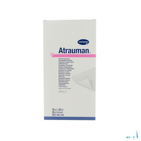 Atrauman Ster 10,0Cmx20Cm 30 4995369  -  Hartmann