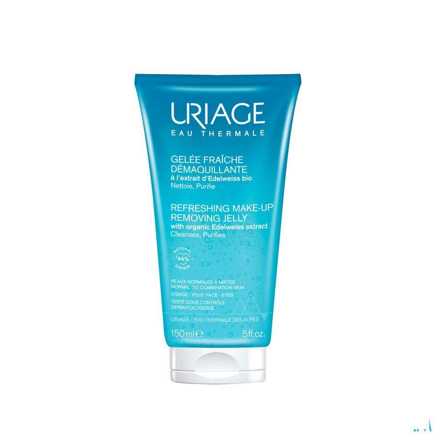Uriage Gelee Fraiche Demaquillante 150 ml
