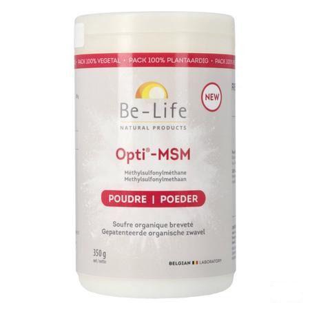 Opti-Msm Be Life Pdr 350 g