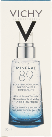 Vichy Mineral 89 30 ml  -  Vichy