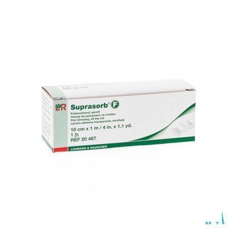 Suprasorb F Rol N/st 10cmx 1m 1 20467  -  Lohmann & Rauscher