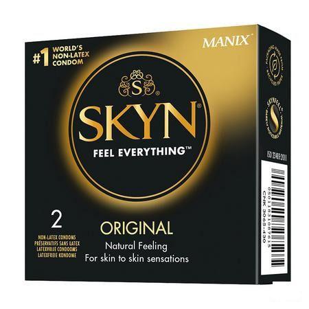 Manix Skyn Original Condomen 2