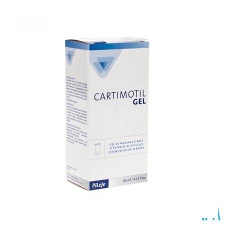 Cartimotil Gel Tbe 125 ml  -  Pileje