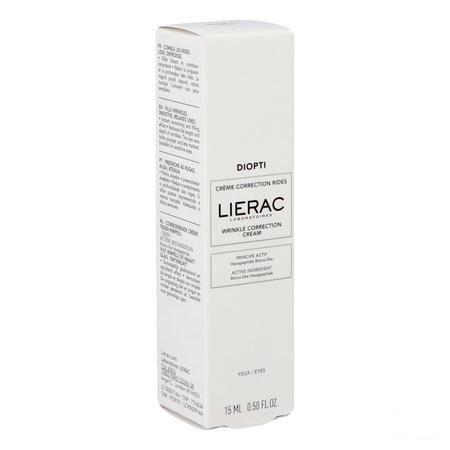 Lierac Diopti Rides Tube 15 ml