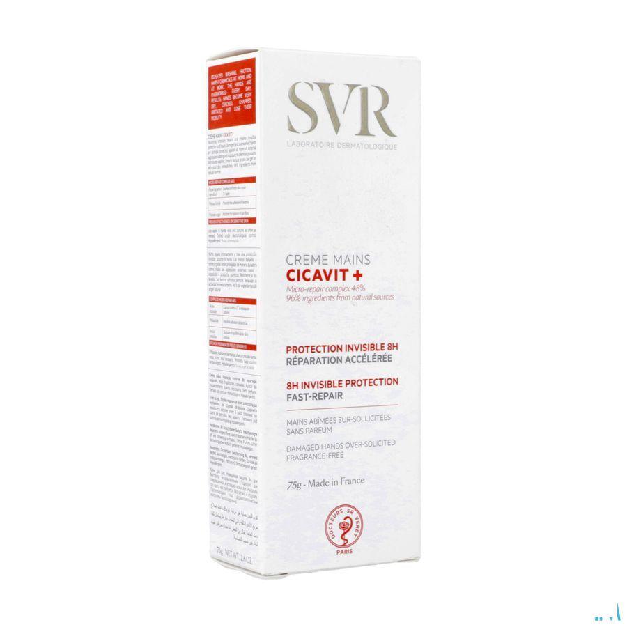 Svr Cicavit Creme Mains Tube 75 gr