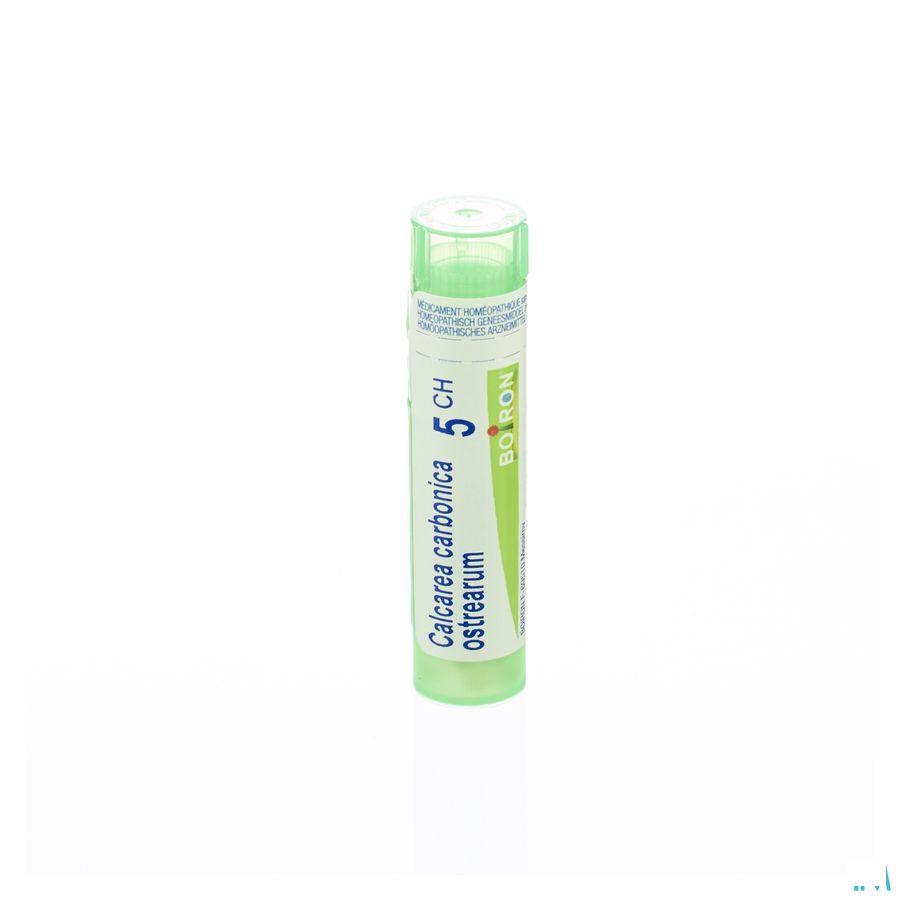 Calcarea Carbonica Ostrearum 5CH Gr 4g  -  Boiron