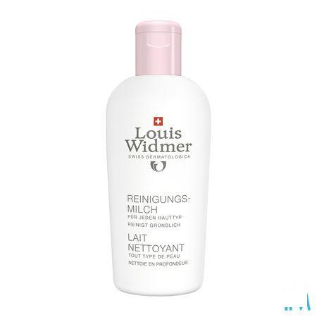 Widmer Reinigingsmelk N/parf 200 ml  -  Widmer Louis
