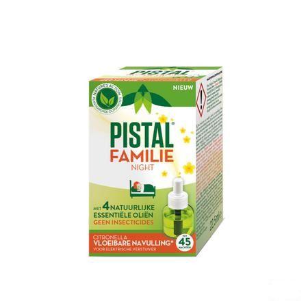 Pistal Famille Recharge
