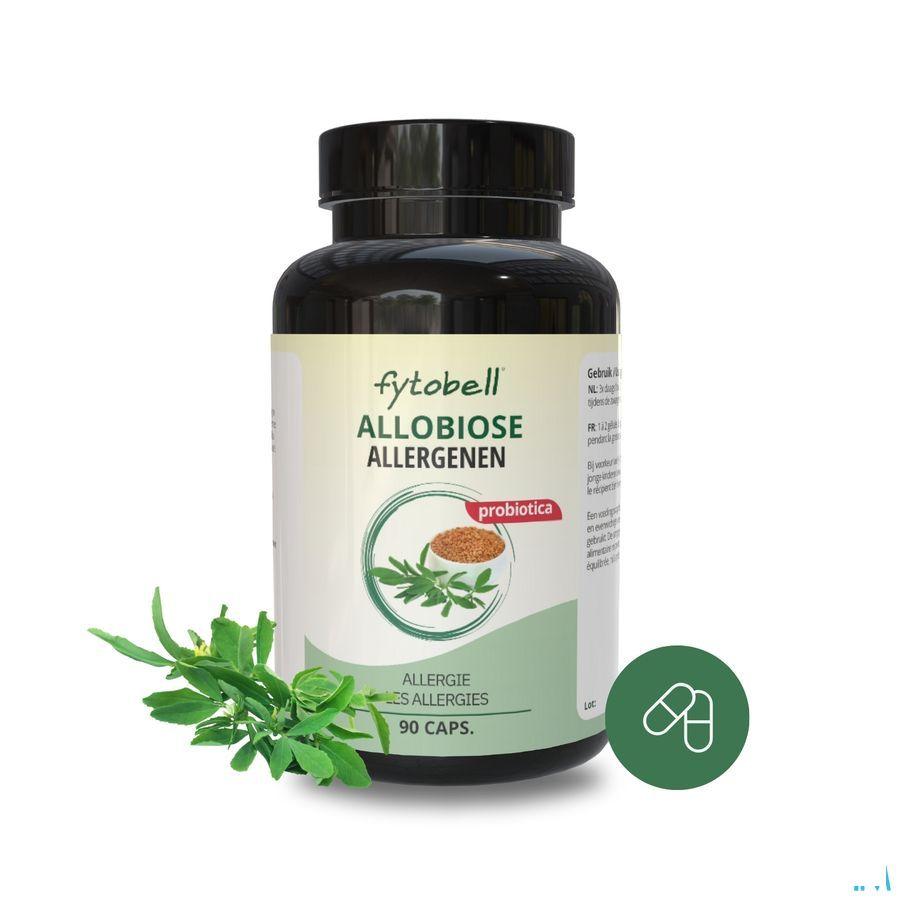 Fytobell Allobiose Caps 90