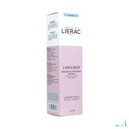 Lierac Lumologie Masque Illuminateur Unifiant 50 ml