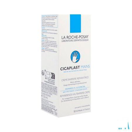 Cicaplast Handcreme Barriere 50 ml  -  La Roche-Posay