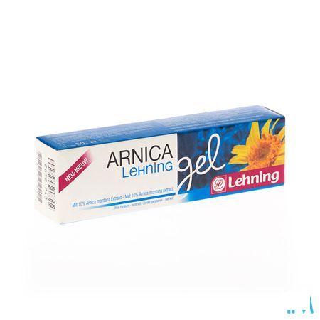 Lehning Arnica Gel 50 gr  -  Lab. Lehning