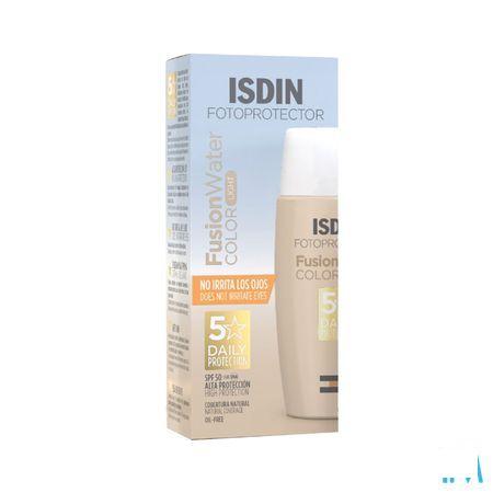 Isdin Fotoprotector Fusion Water Light Ip50+ 50 ml