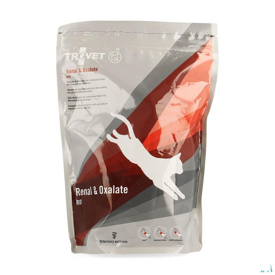 Trovet Rid Renal Chat Venison Sach. 500G Vmd