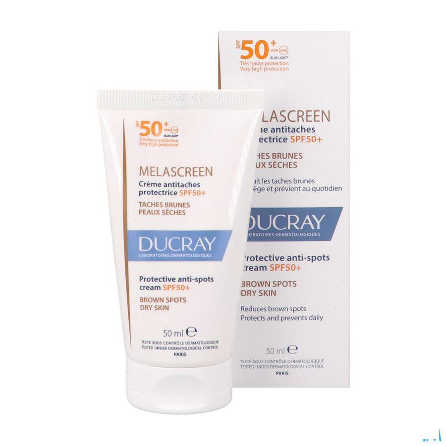 Ducray Melascreen Cr A/Pigmentvlekken Ip50+ 50 ml