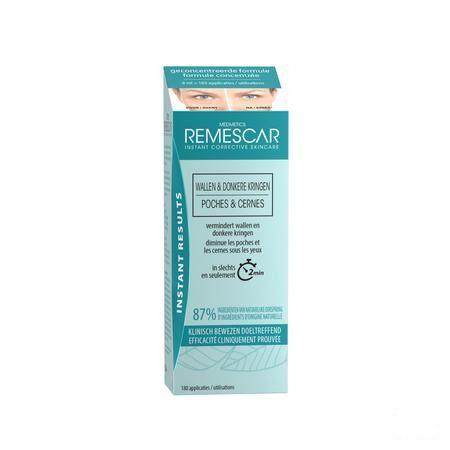 Remescar Wallen&Donkere Kringen Tensor Tube 8Ml 