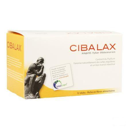 Cibalax Sachet 12