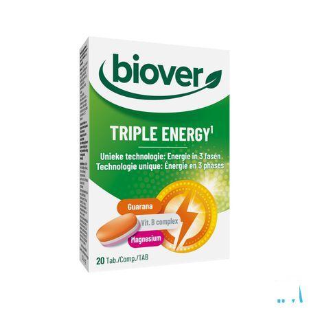 Biover Triple Energy Comp Be 20
