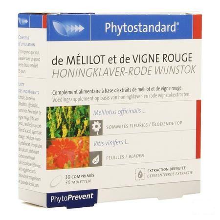 Phytostandard Hon.klaver-r.wijnst. Blist.comp 2x15  -  Pileje