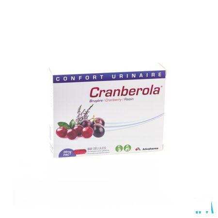 Cranberola Capsule 60 2340487