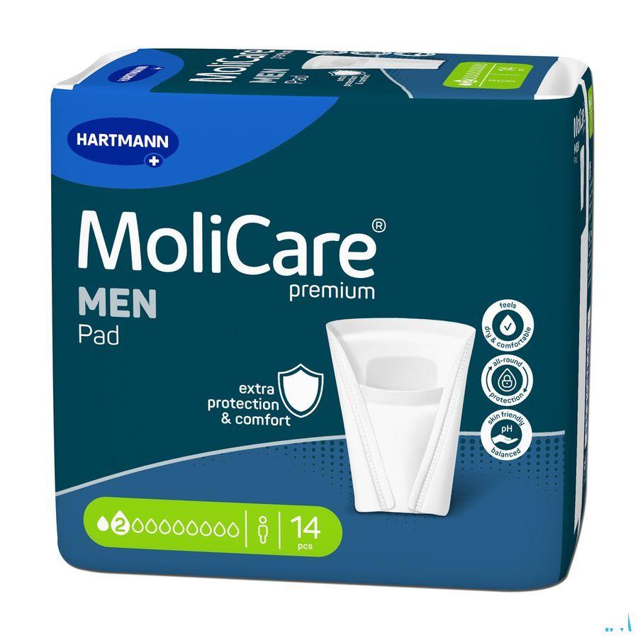 Molicare Premium Men Pad 2D 14 1680670