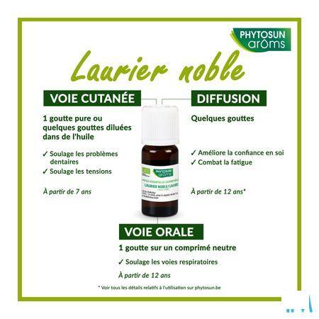 Phytosun Laurier Noble Fr-bio-01 5 ml