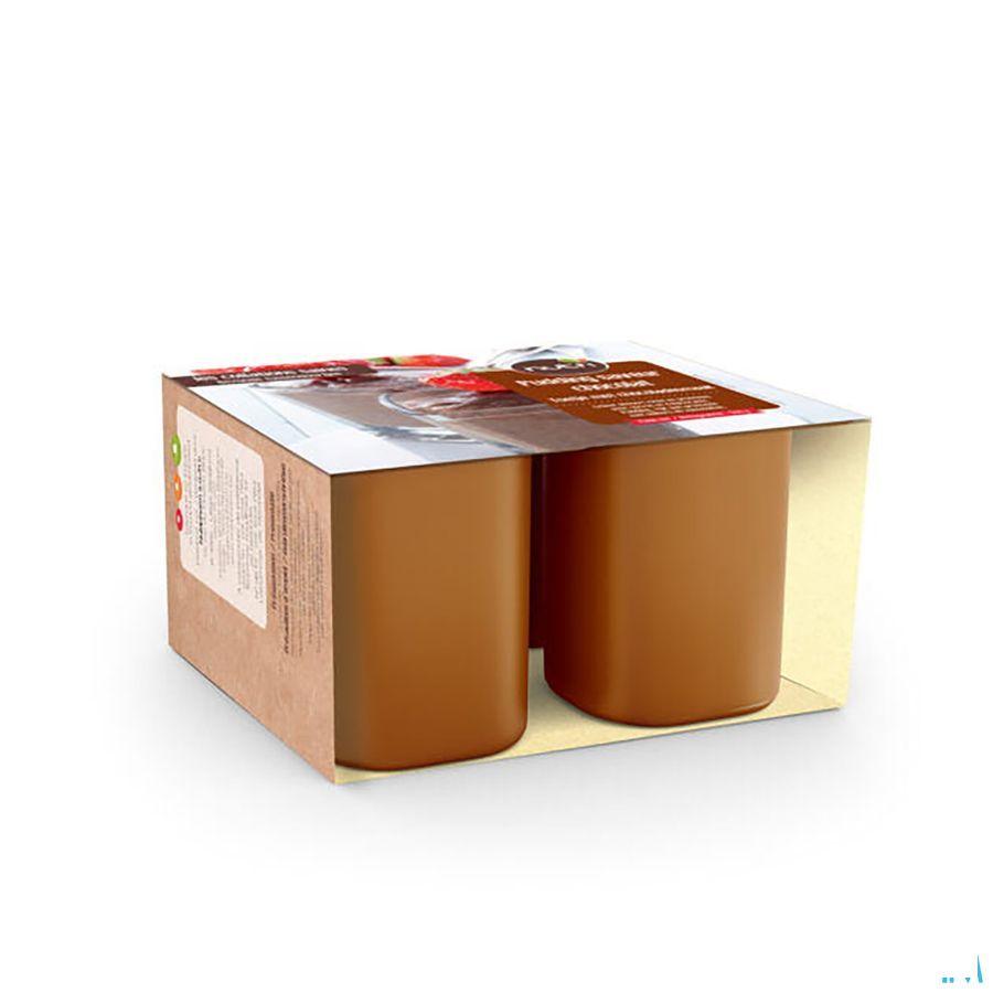 Nutripharm Chocoladepudding 4x125 gr