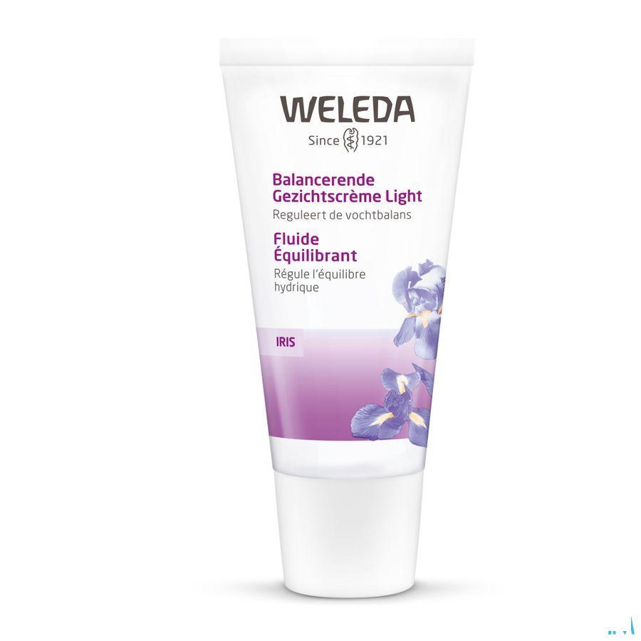 Weleda Fluide Equilibrant Iris 30 ml  -  Weleda