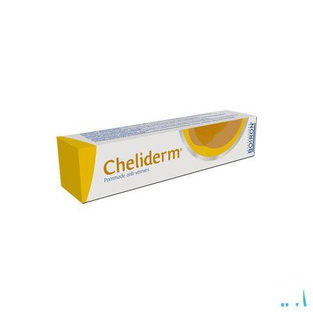 Cheliderm Pomm Anti verrues 40 gr  -  Unda - Boiron