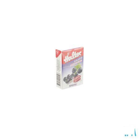 Halter Bonbon Cassis Ss 40 gr  -  Sotrexco International