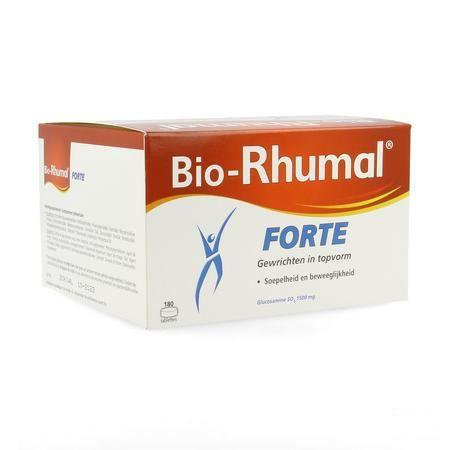 Bio Rhumal Forte Tabletten 180x1500 mg