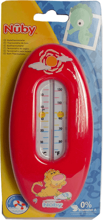 Nuby Thermometre De Bain  -  New Valmar