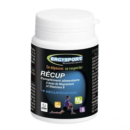 Ergysport Recup Gel 60  -  Lab. Nutergia