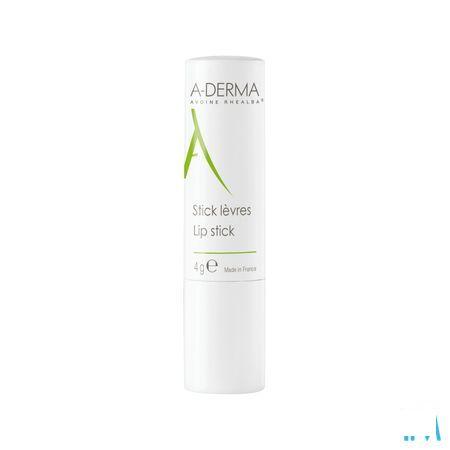 Aderma Havermelk Lipstick Rhealba 4g  -  Aderma
