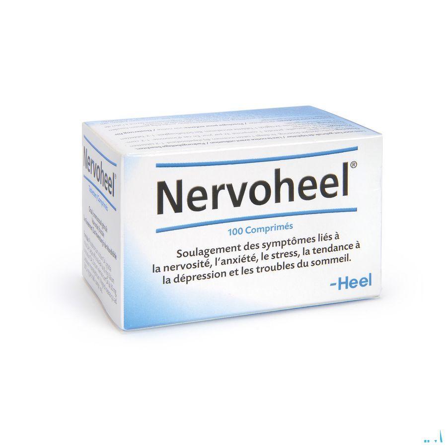 Nervoheel Tabletten 100  -  Heel
