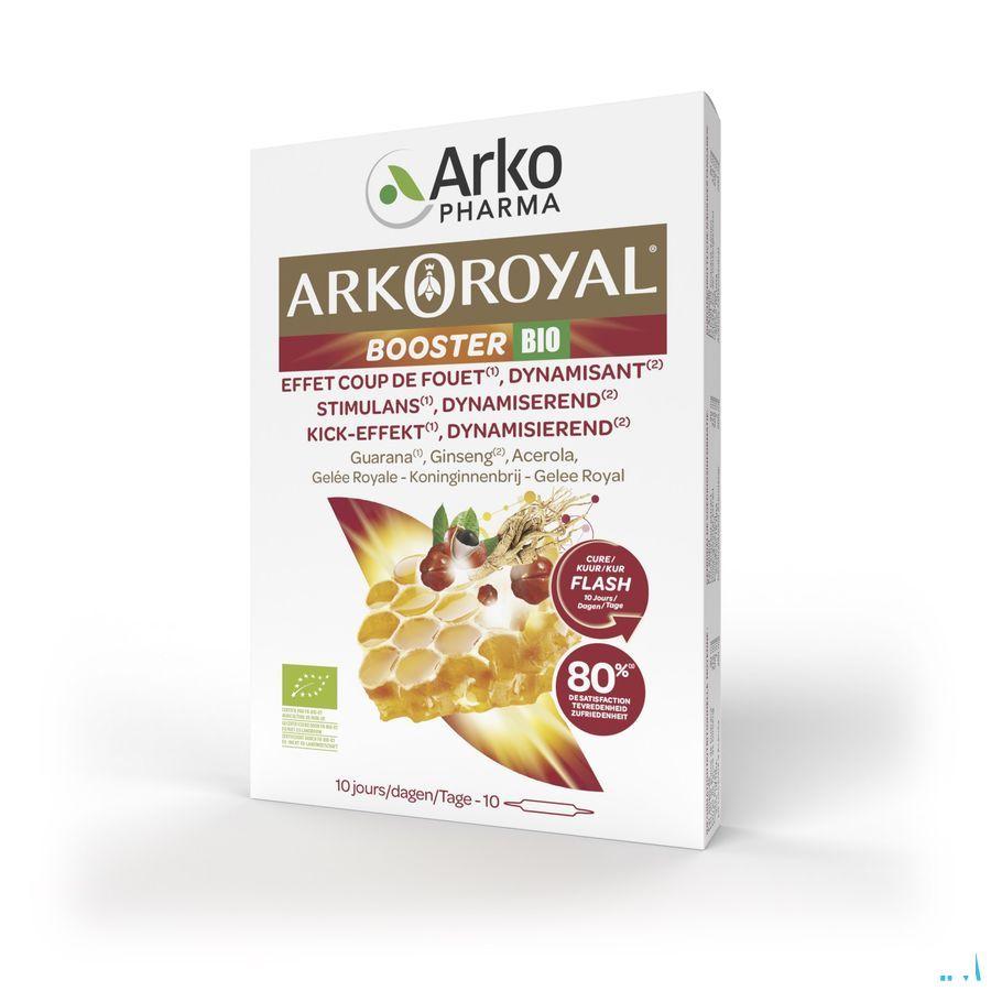Arkoroyal Booster Amp 10 x 10 ml