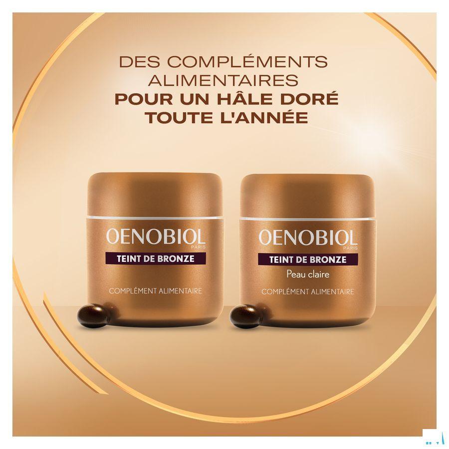 Oenobiol Bronze Teint Caps 30