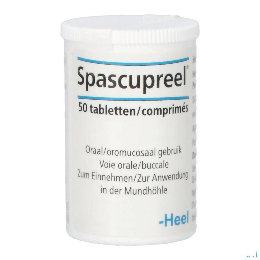 Spascupreel Comprimes 50  -  Heel