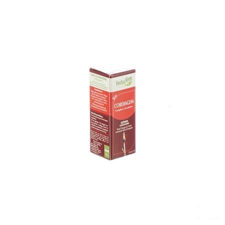 Herbalgem Cordiagem Complex 15 ml  -  Herbalgem