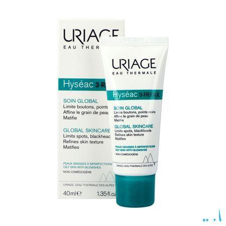 Uriage Hyseac 3-regul Soin Global Creme 40 ml