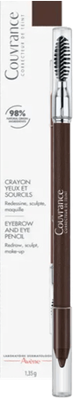 Avene Couvrance Crayon Correct. Sourcils 02 Brun  -  Avene