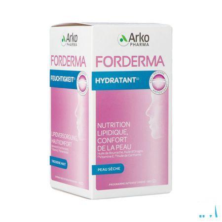 Forderma Hydraterend Caps 180