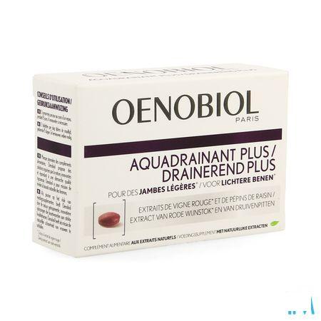 Oenobiol Aquadrainant Plus 45 Comprimes