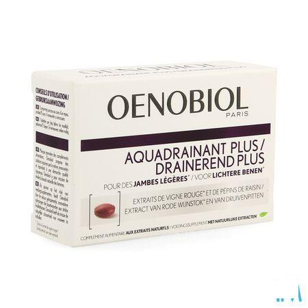 Oenobiol Drainerend Plus 45 Tabletten