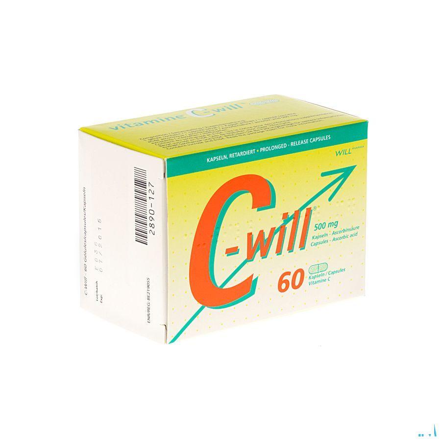 C Will Capsule. 60